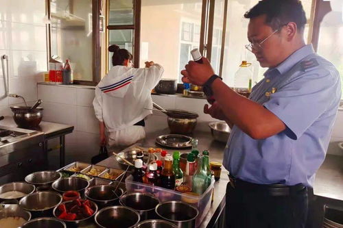 岷縣市場監管綜合行政執法隊三舉措強化 農家樂 食品安全監管