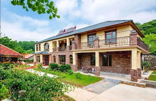 花園村 黨支部 農(nóng)家樂 走出發(fā)展新路