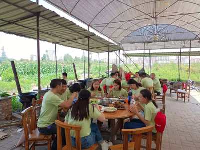 南城周邊這家水果世界金谷生態(tài)園農(nóng)家樂團(tuán)建值得推薦