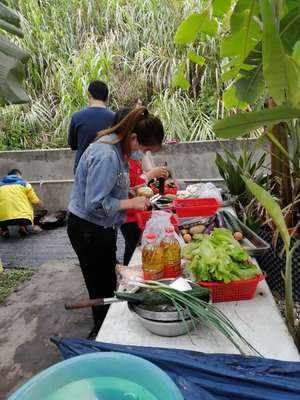 清明放假出游農(nóng)家樂一日游藍(lán)美生態(tài)農(nóng)業(yè)園周邊游