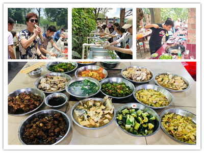 東莞萬江附近可以做飯的農(nóng)家樂推薦松湖生態(tài)園