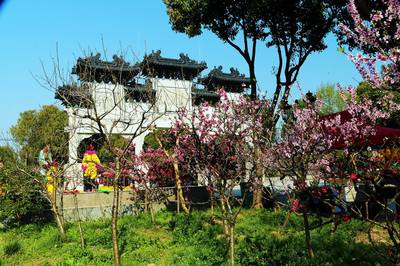 上海南匯有哪些特色農(nóng)家樂