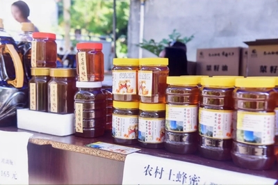 陜西鎮坪牛頭店湖北竹溪泉溪鄉村旅游推介、招商引資暨竹葉村第二屆向陽花節活動圓滿落幕