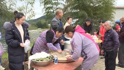 明溪:油菜花“做媒”游人醉 ,“農家樂”俏銷樂農家