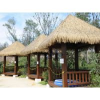 【內江農家樂茅草新型產品,內江涼亭塑料茅草效果逼真圖片】內江農家樂茅草新型產品,內江涼亭塑料茅草效果逼真圖片大全