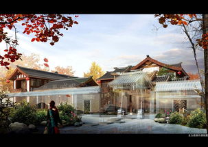 融合川西民俗文化的農(nóng)家樂(lè)商業(yè)街區(qū)建筑設(shè)計(jì)