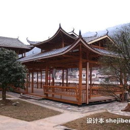 農(nóng)家樂(lè)設(shè)計(jì)效果圖 打造自然與舒適并存的休閑空間