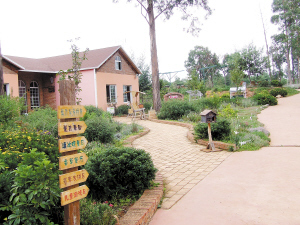 都市農(nóng)莊 農(nóng)業(yè)轉(zhuǎn)型的新模式，而非升級(jí)版農(nóng)家樂(lè)