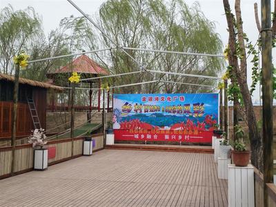 周末休閑好去處 戶外出游與團建拓展的完美融合