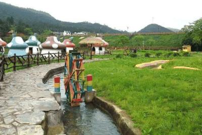 海風(fēng)農(nóng)家樂 濱海休閑的田園風(fēng)情