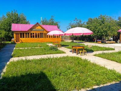 北方民居農(nóng)家樂 鄉(xiāng)土風(fēng)情與現(xiàn)代休閑的融合