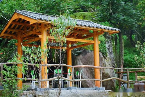 偷得浮生幾日閑，彩云深處有人家——漢中農(nóng)家樂打卡攻略